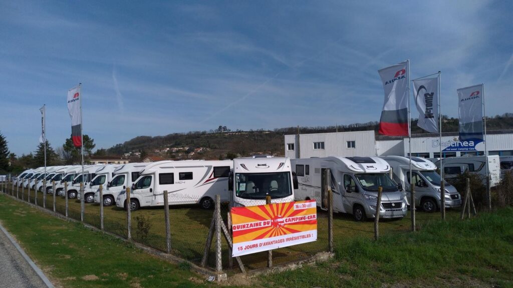 Entreprise Sud-Ouest Camping-Car